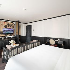 King Suite Balcony